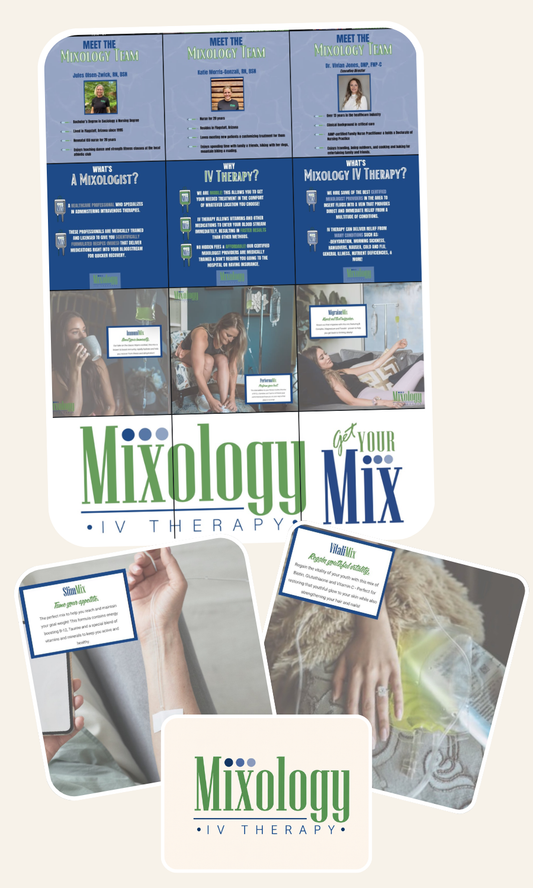 Mixology: Building a Brand People Remember
